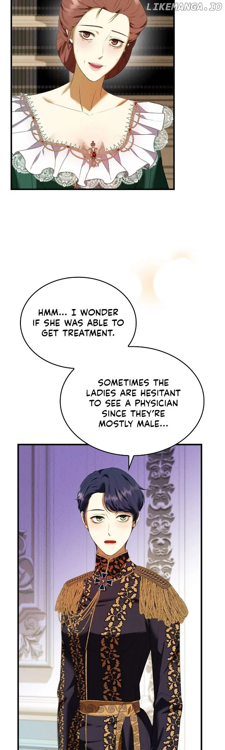 Our Ball Begins at Moonrise Chapter 43 – Page 52