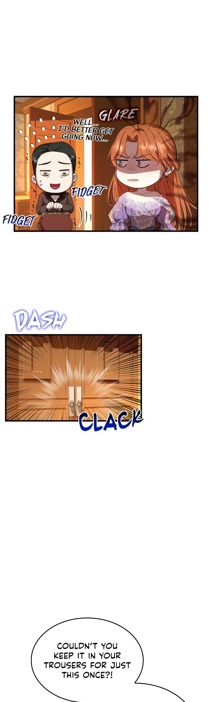 Our Ball Begins at Moonrise Chapter 42 – Page 7