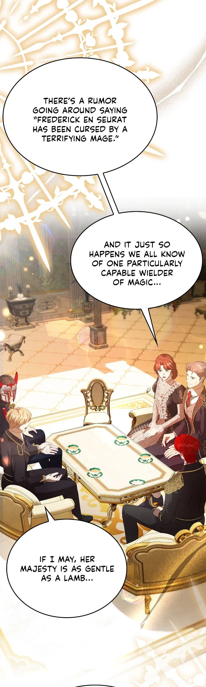 Our Ball Begins at Moonrise Chapter 42 – Page 14