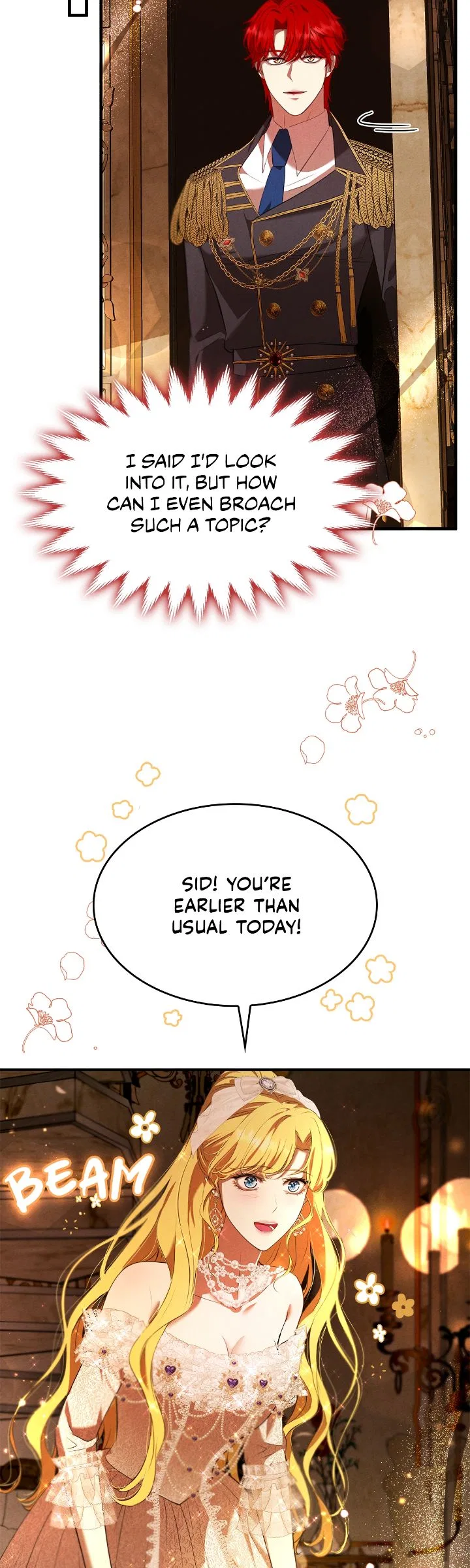 Our Ball Begins at Moonrise Chapter 42 – Page 26