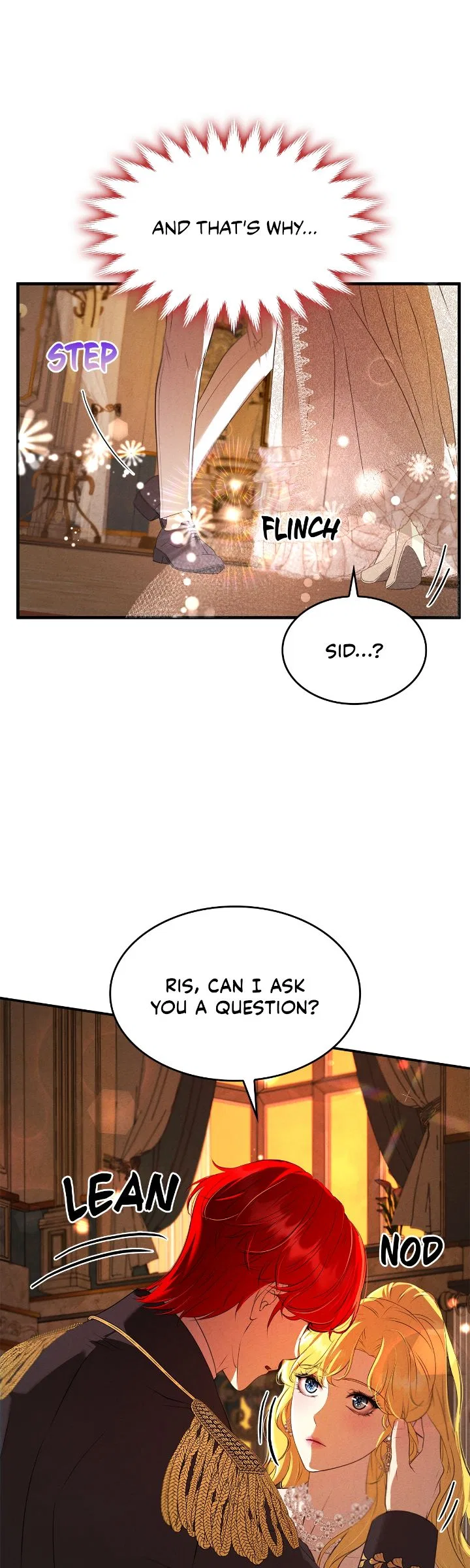 Our Ball Begins at Moonrise Chapter 42 – Page 35