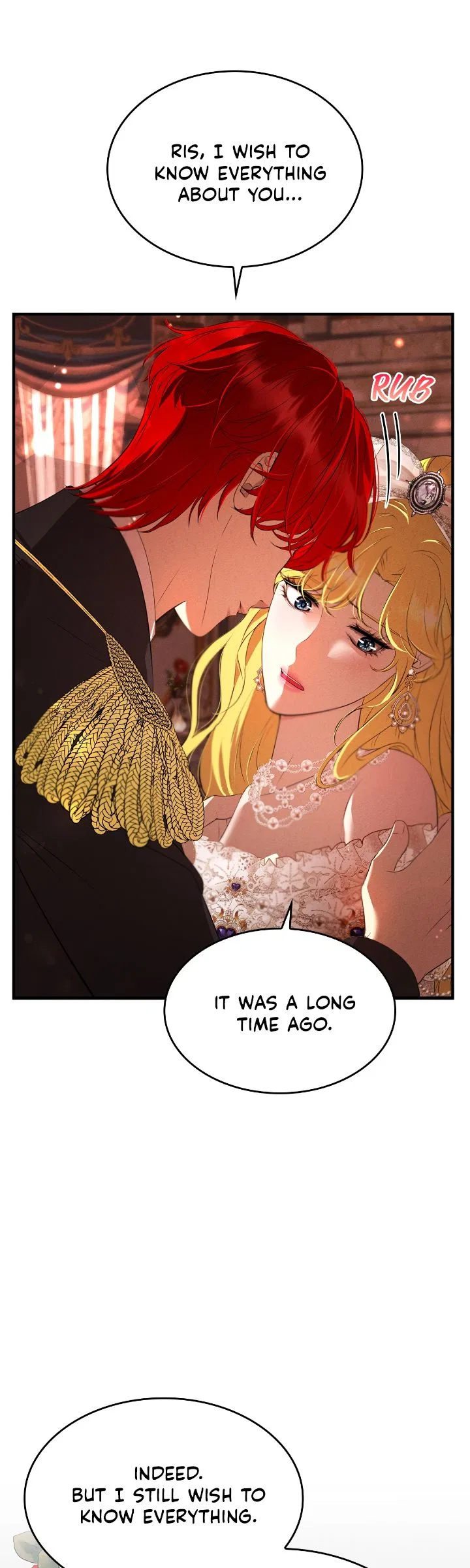 Our Ball Begins at Moonrise Chapter 42 – Page 39