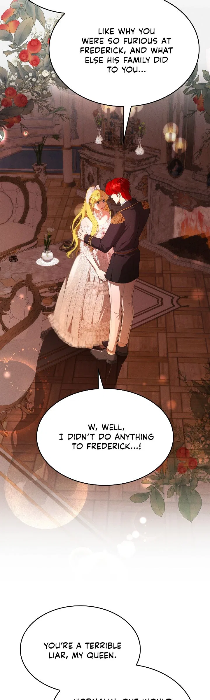 Our Ball Begins at Moonrise Chapter 42 – Page 40