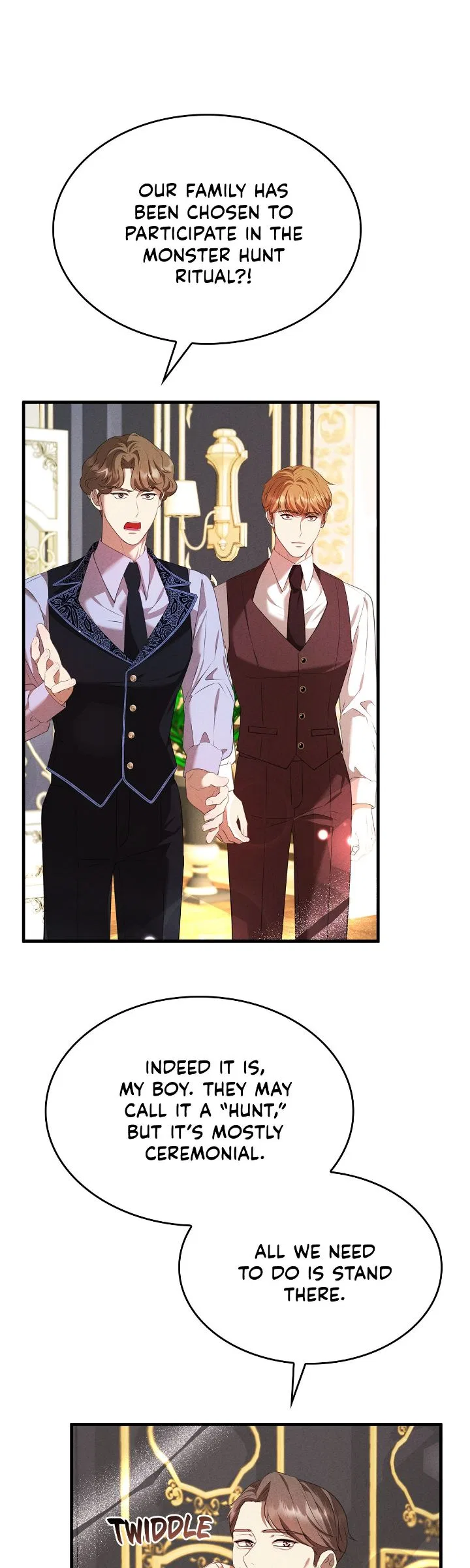 Our Ball Begins at Moonrise Chapter 42 – Page 53