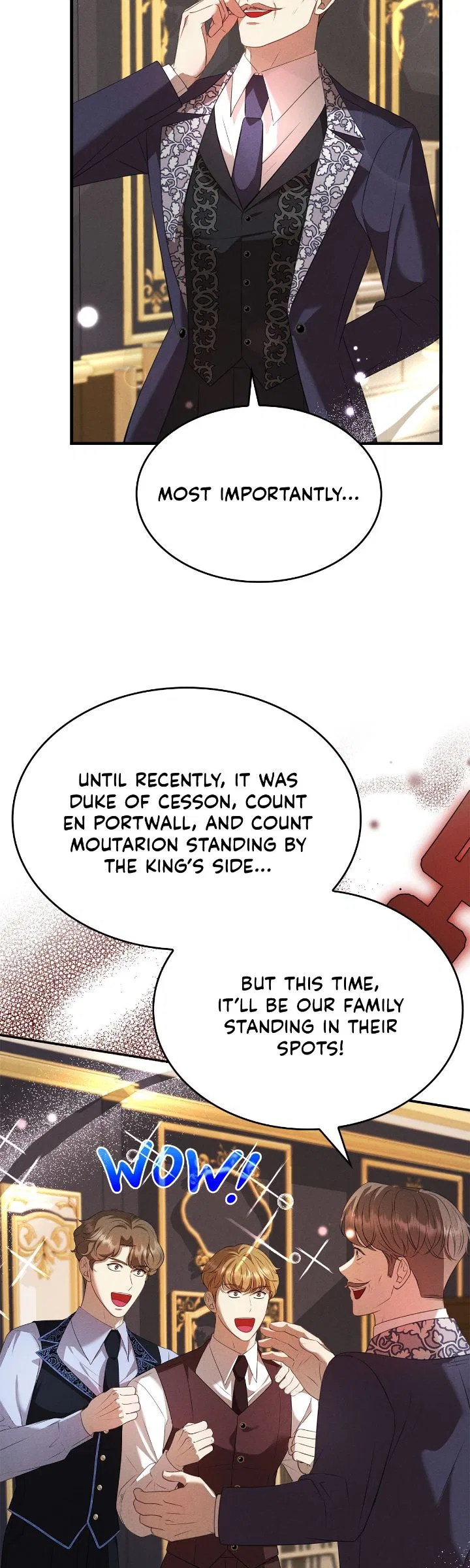 Our Ball Begins at Moonrise Chapter 42 – Page 54