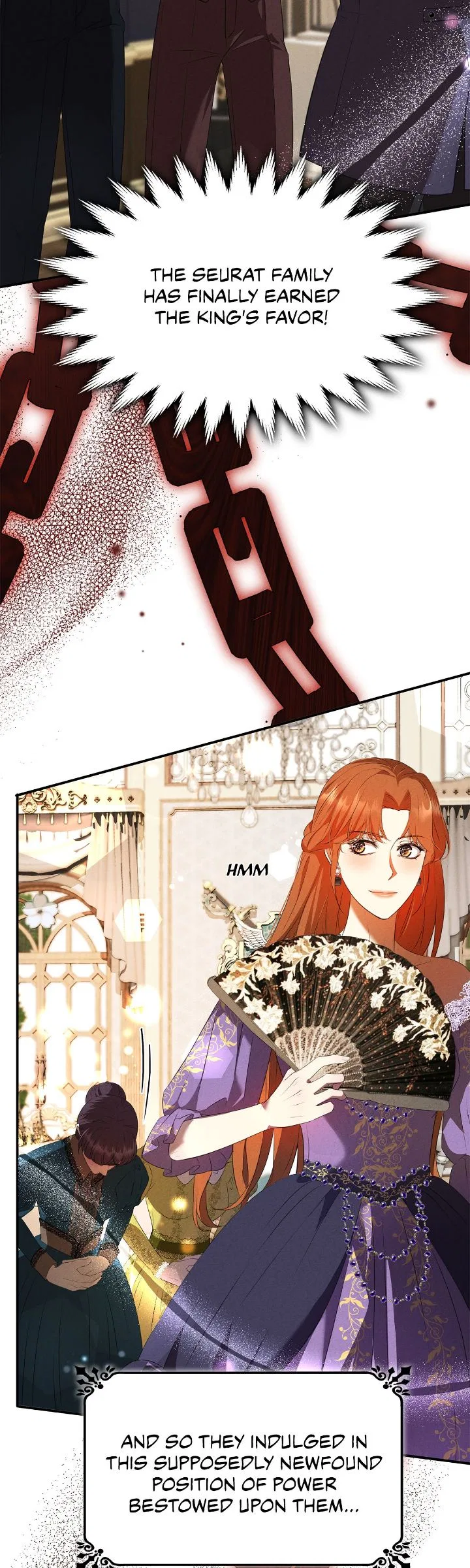 Our Ball Begins at Moonrise Chapter 42 – Page 55