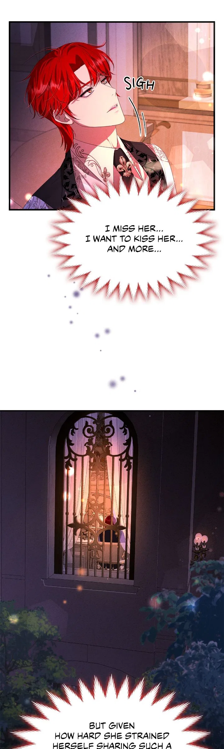Our Ball Begins at Moonrise Chapter 42 – Page 58