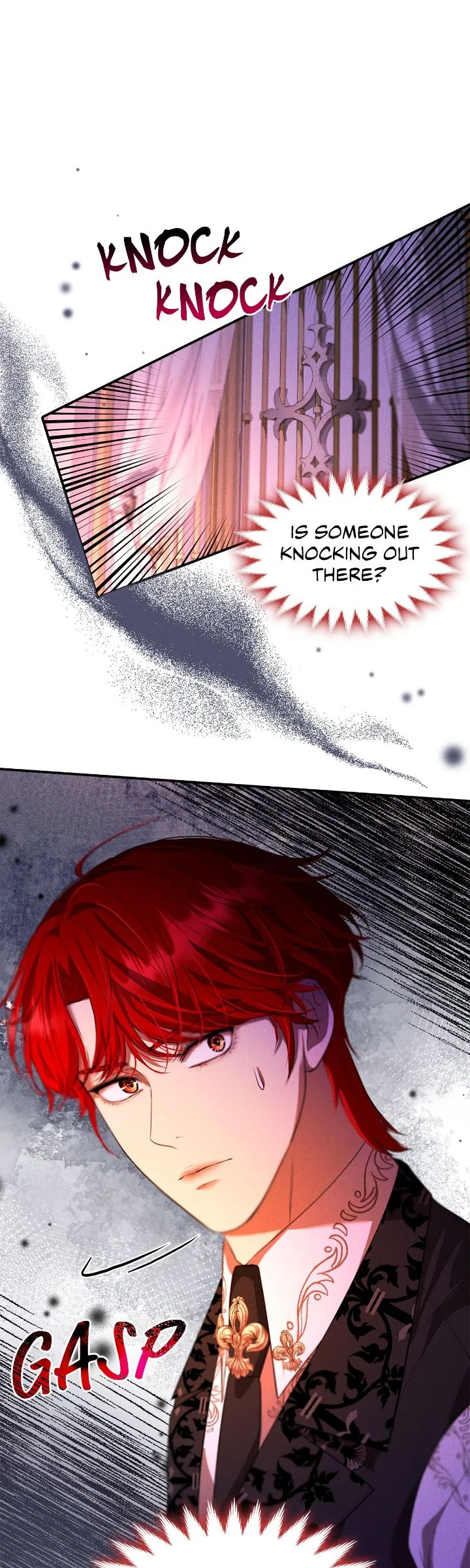 Our Ball Begins at Moonrise Chapter 42 – Page 60