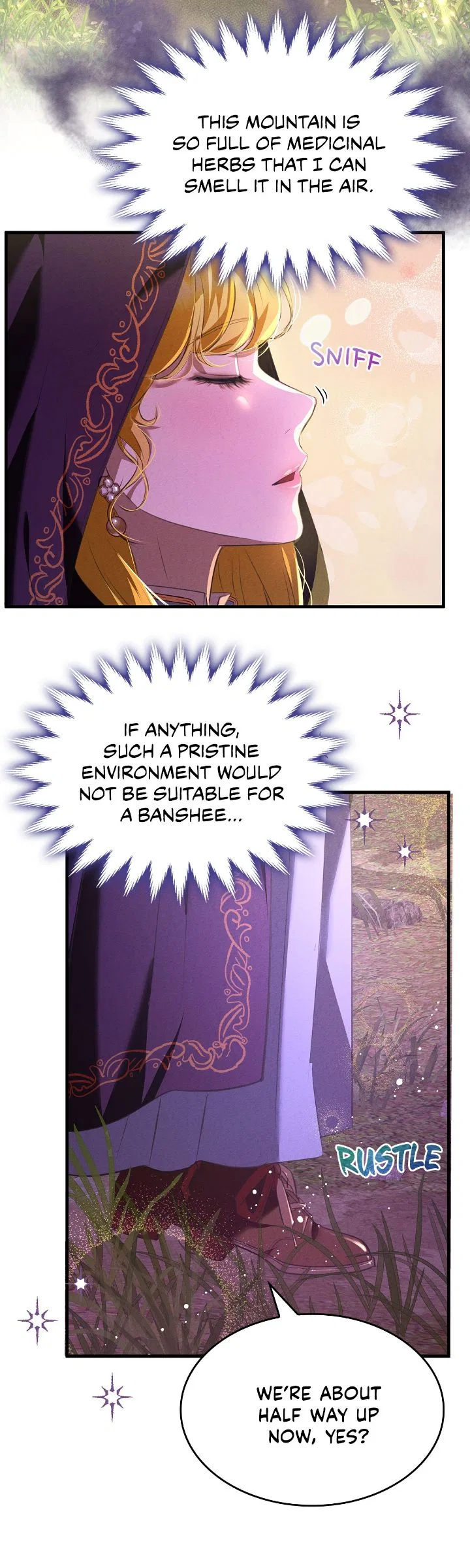 Our Ball Begins at Moonrise Chapter 41 – Page 7