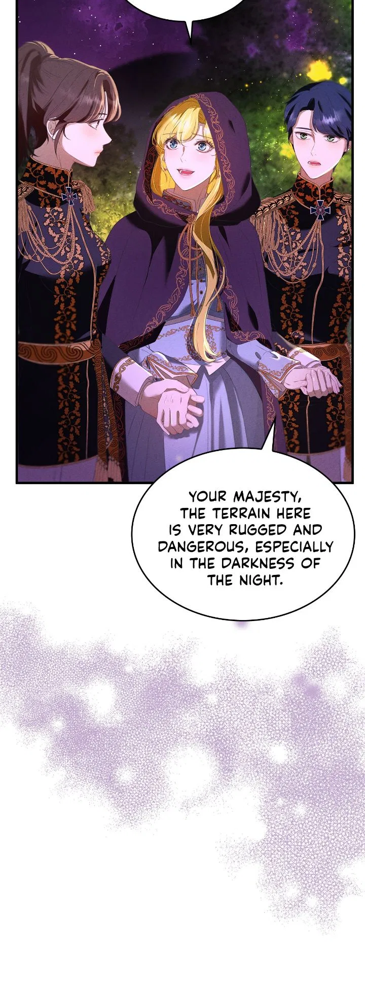Our Ball Begins at Moonrise Chapter 41 – Page 11