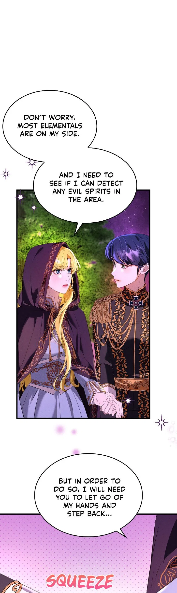 Our Ball Begins at Moonrise Chapter 41 – Page 12