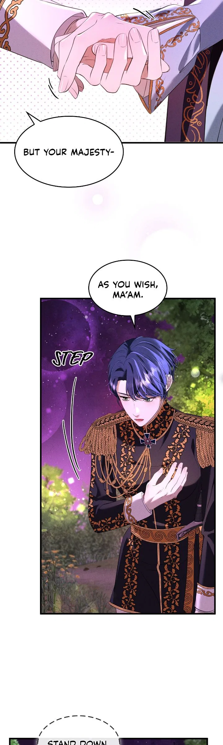 Our Ball Begins at Moonrise Chapter 41 – Page 13