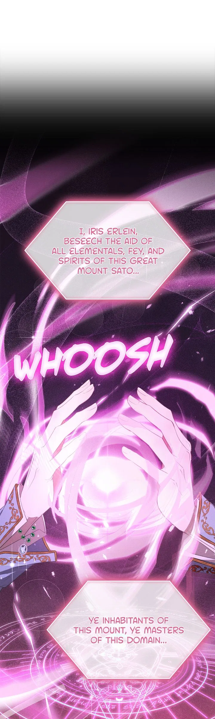 Our Ball Begins at Moonrise Chapter 41 – Page 15