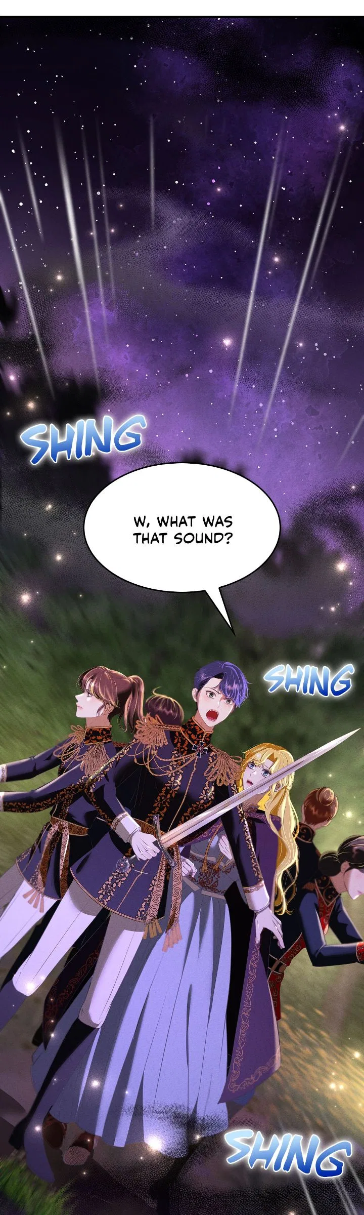 Our Ball Begins at Moonrise Chapter 41 – Page 18