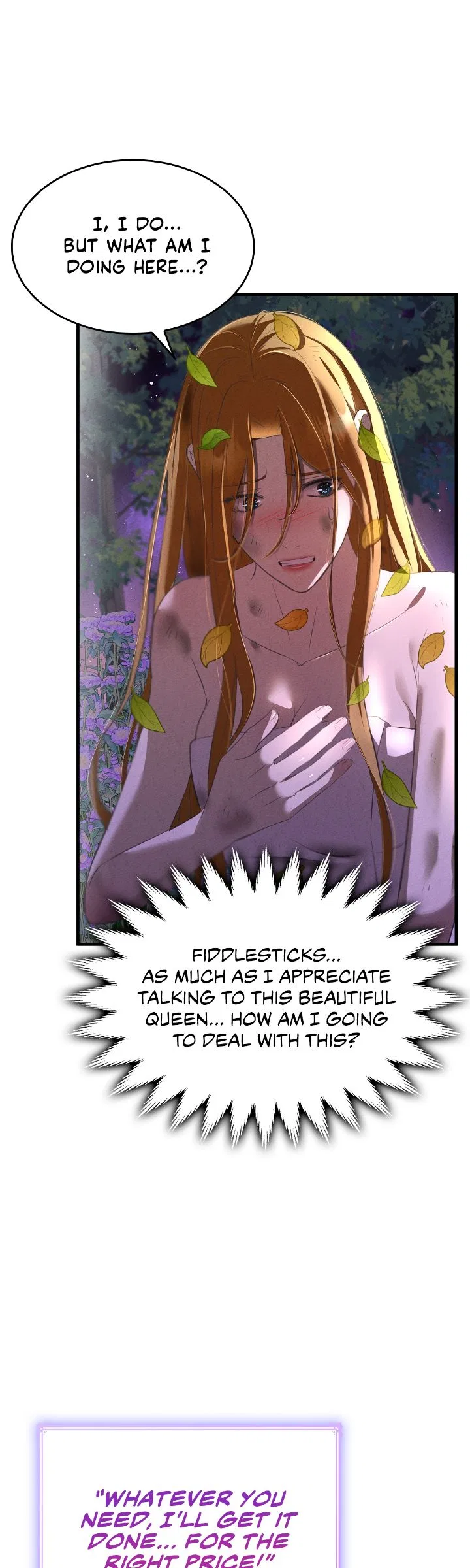 Our Ball Begins at Moonrise Chapter 41 – Page 26