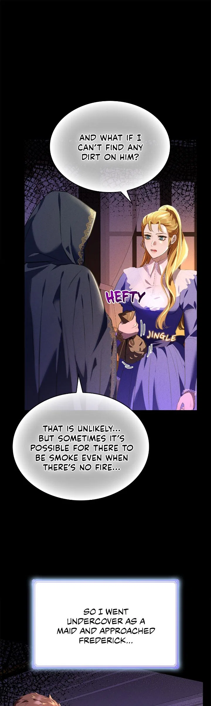 Our Ball Begins at Moonrise Chapter 41 – Page 30