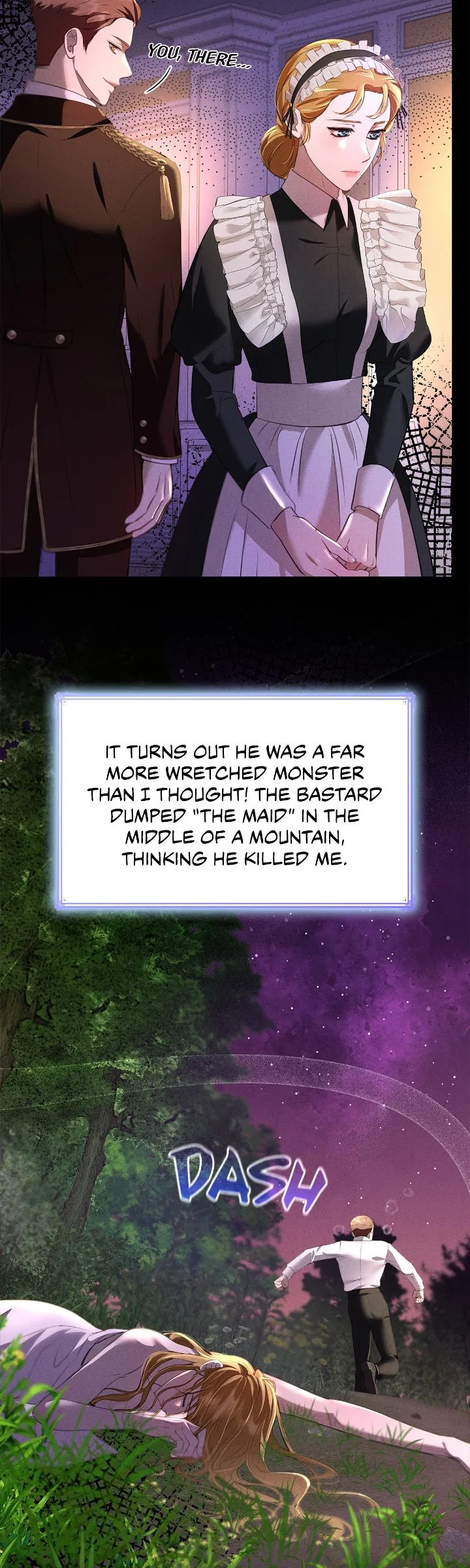 Our Ball Begins at Moonrise Chapter 41 – Page 31