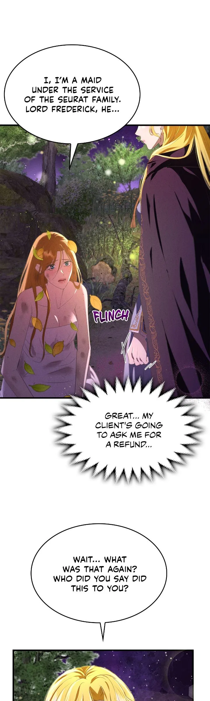 Our Ball Begins at Moonrise Chapter 41 – Page 34