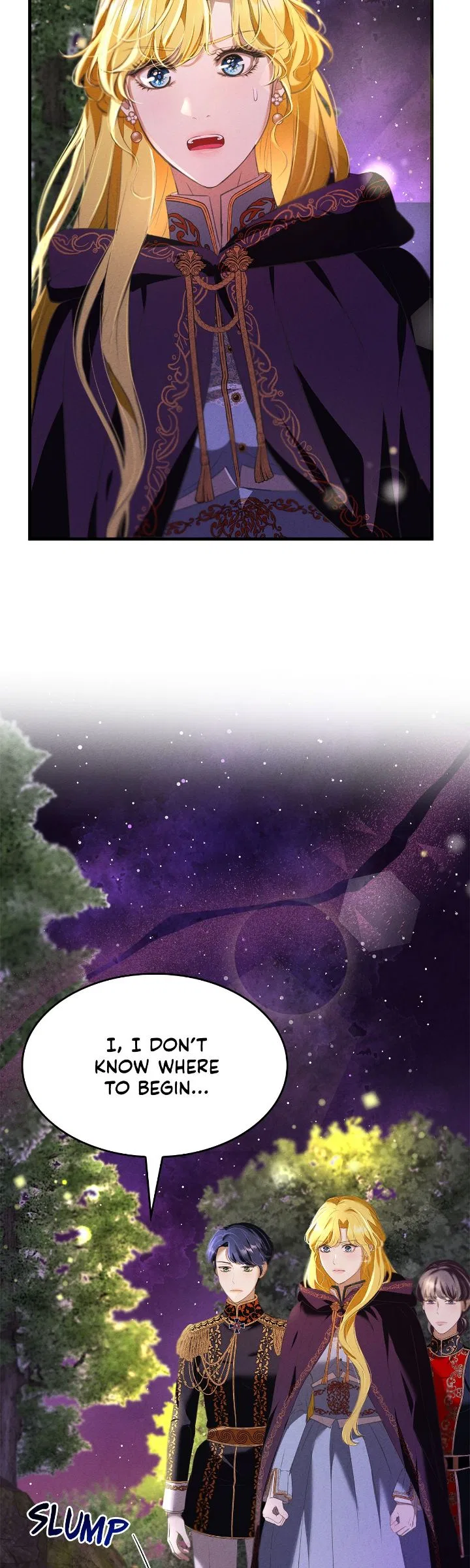 Our Ball Begins at Moonrise Chapter 41 – Page 35