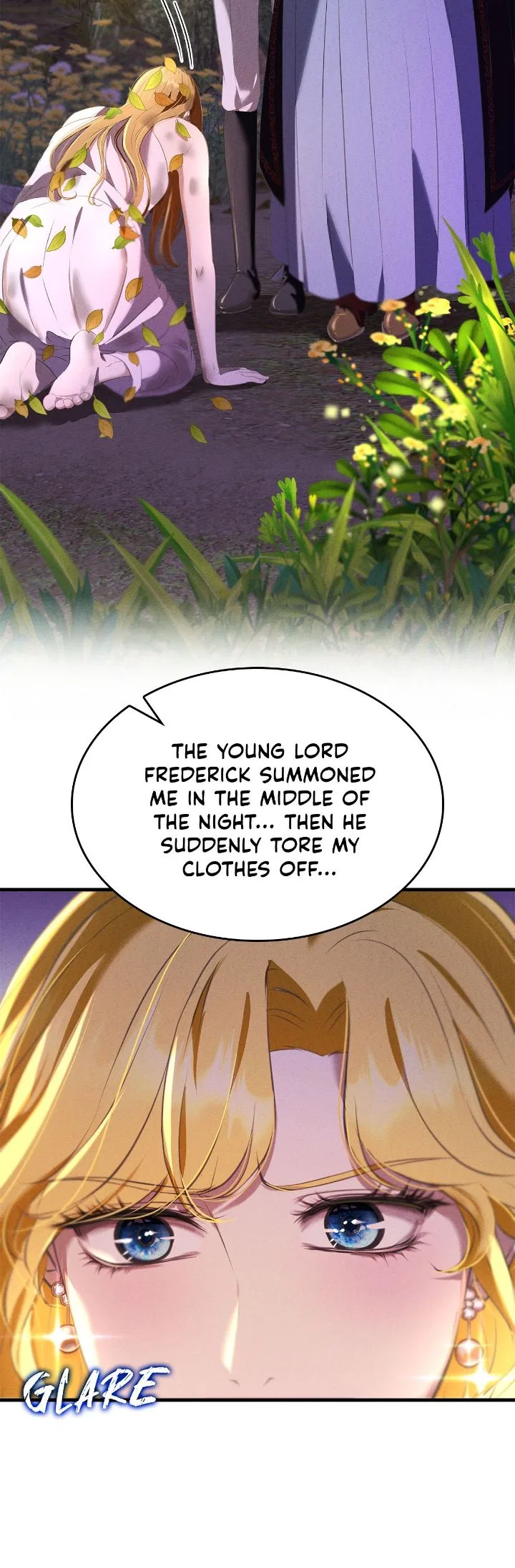 Our Ball Begins at Moonrise Chapter 41 – Page 36