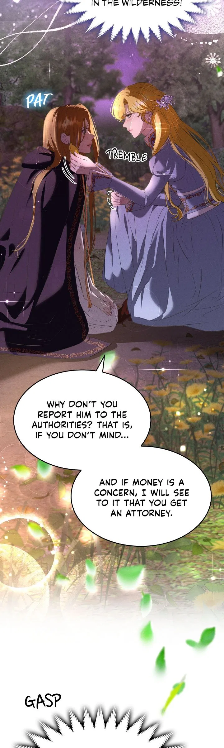 Our Ball Begins at Moonrise Chapter 41 – Page 38