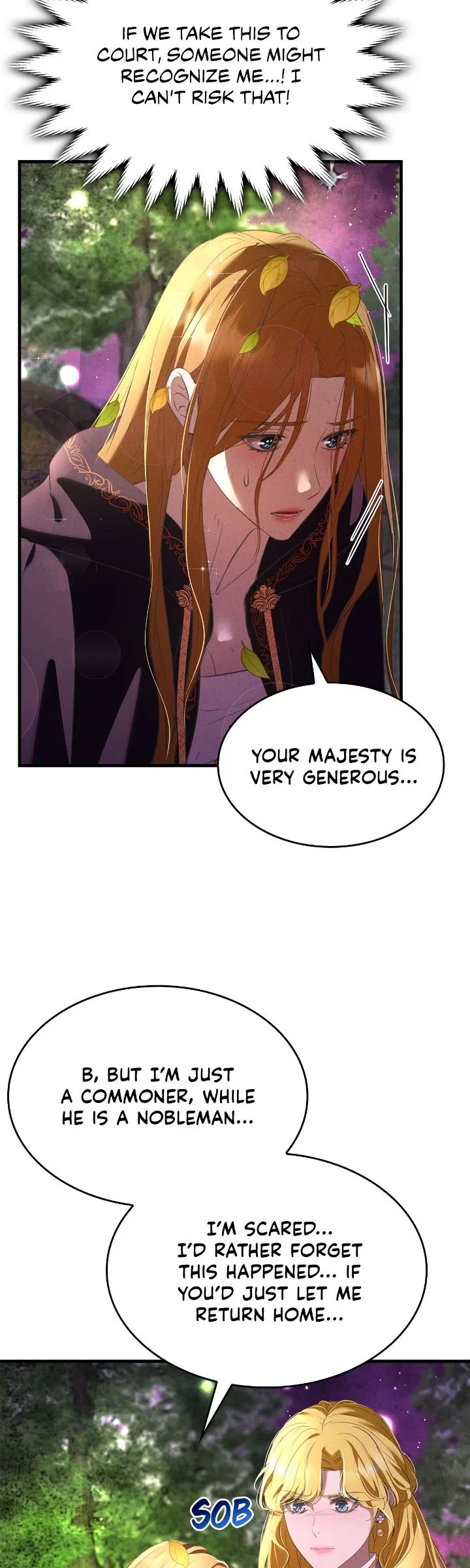Our Ball Begins at Moonrise Chapter 41 – Page 39