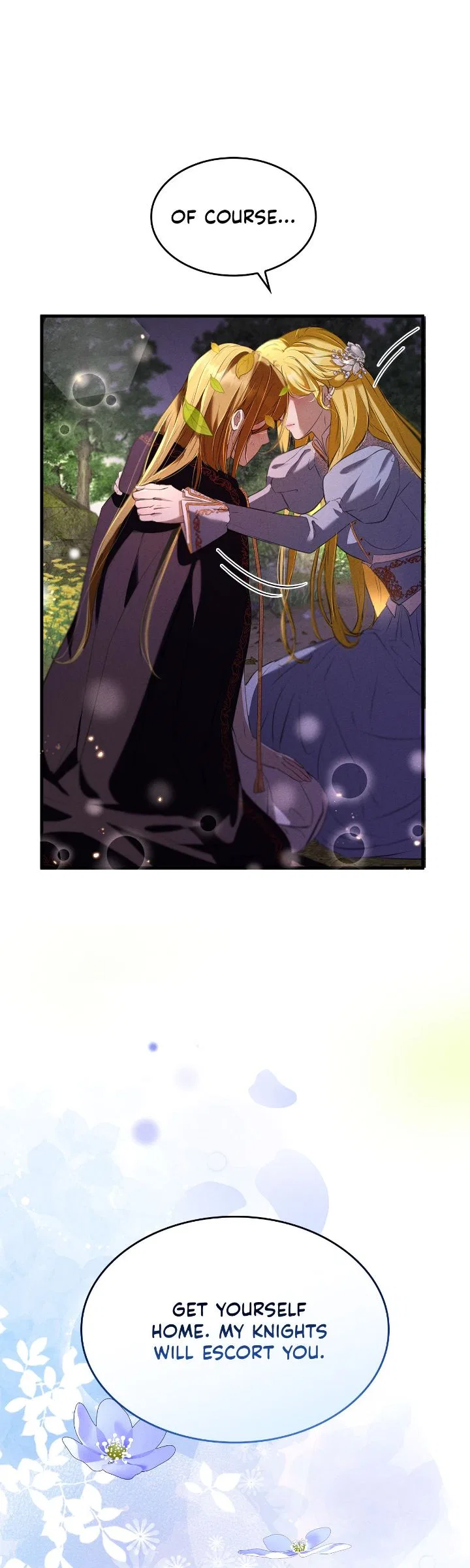 Our Ball Begins at Moonrise Chapter 41 – Page 41