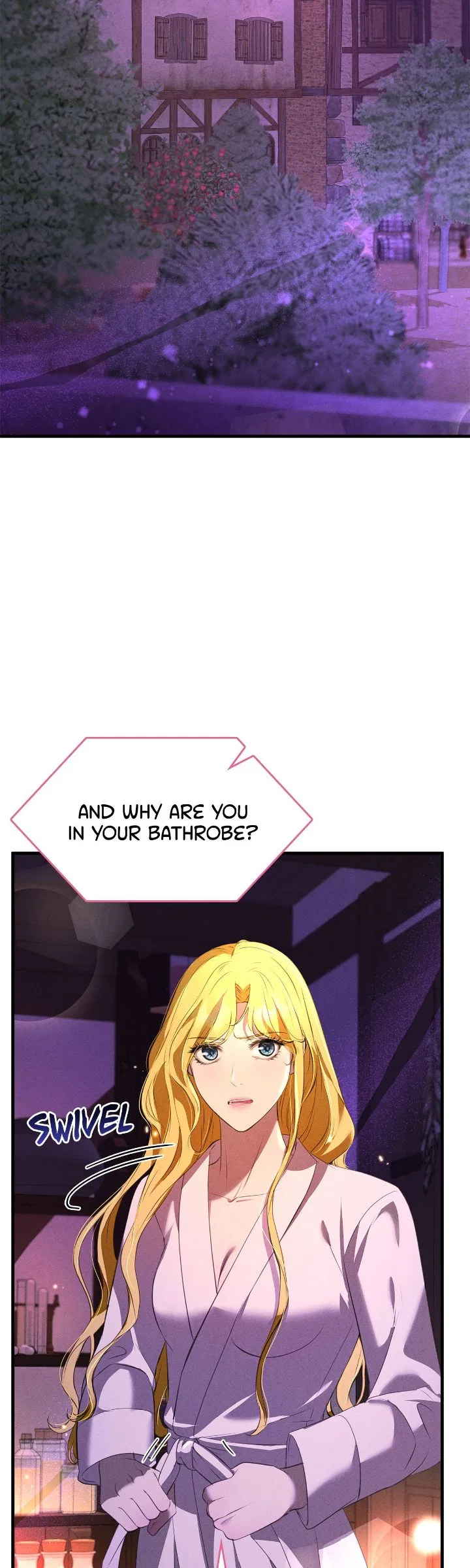 Our Ball Begins at Moonrise Chapter 41 – Page 45