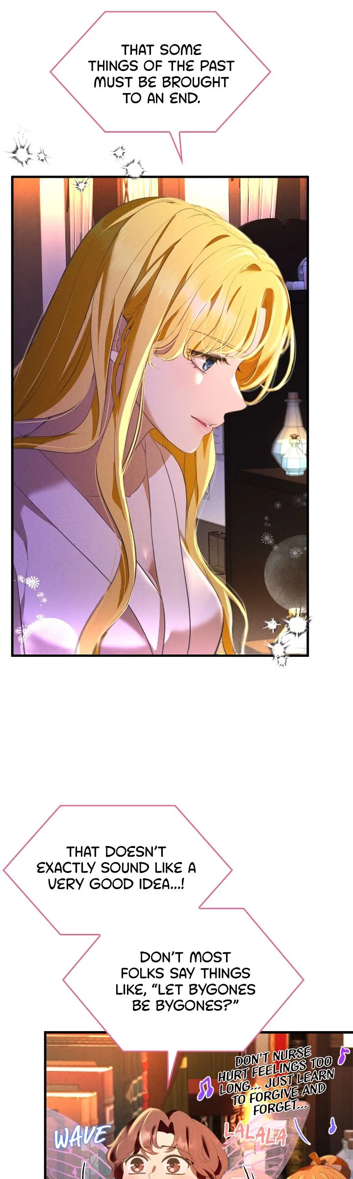 Our Ball Begins at Moonrise Chapter 41 – Page 49