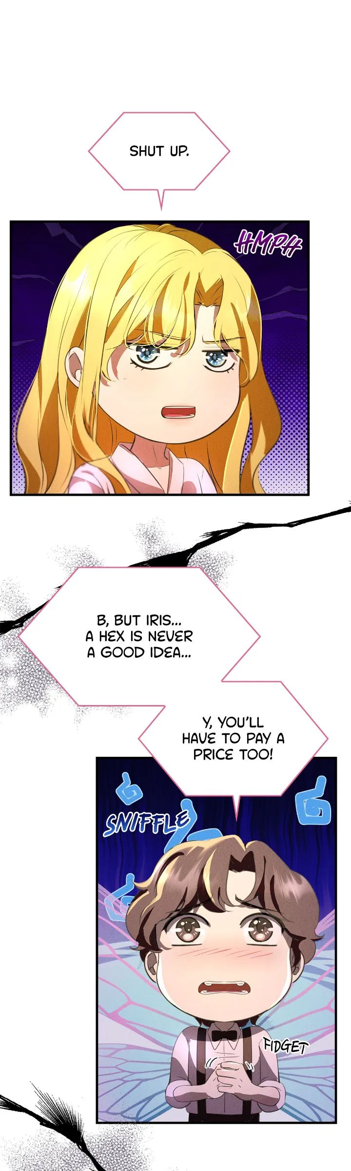Our Ball Begins at Moonrise Chapter 41 – Page 51