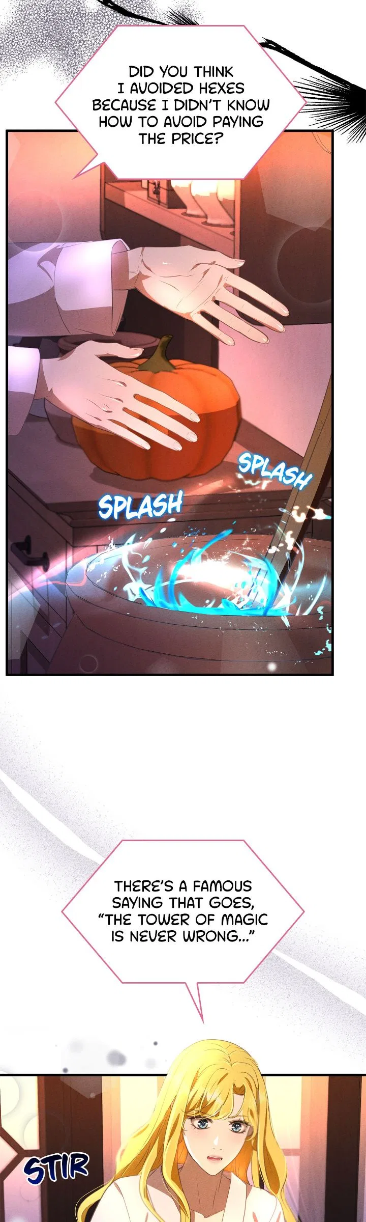 Our Ball Begins at Moonrise Chapter 41 – Page 52