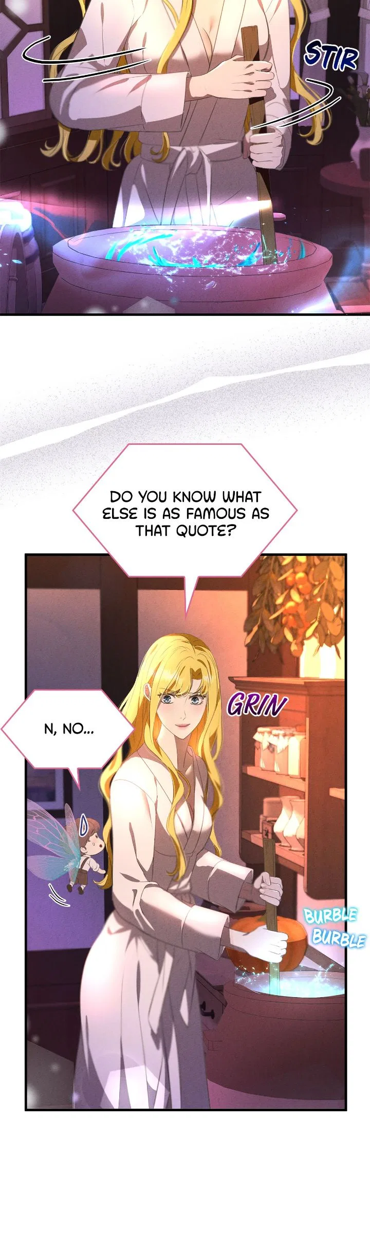 Our Ball Begins at Moonrise Chapter 41 – Page 53
