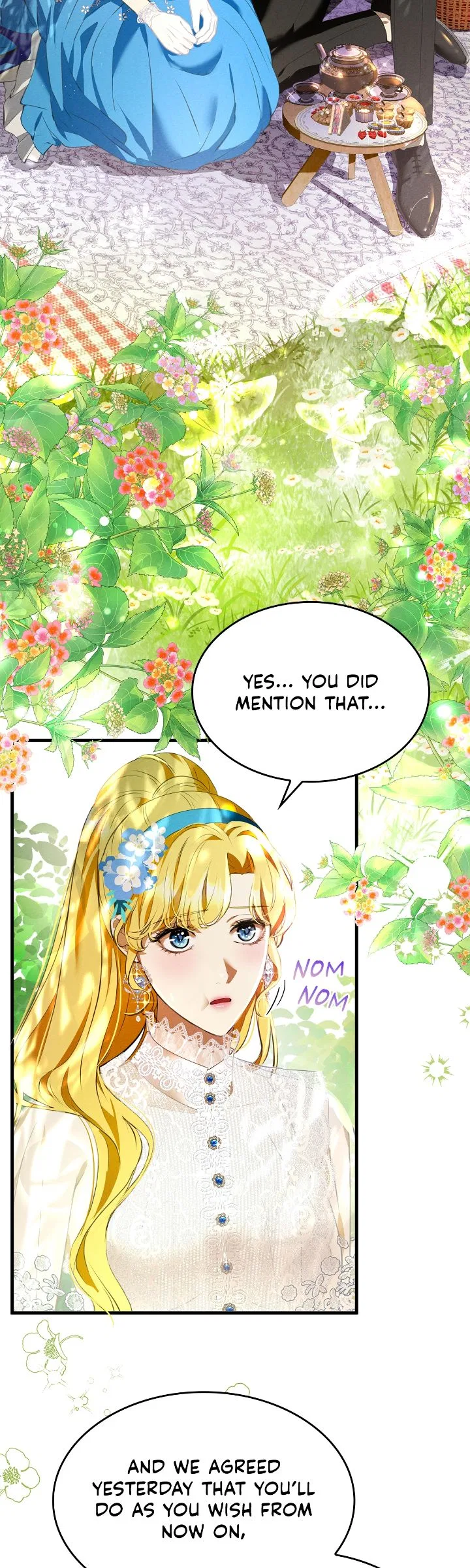 Our Ball Begins at Moonrise Chapter 40 – Page 2