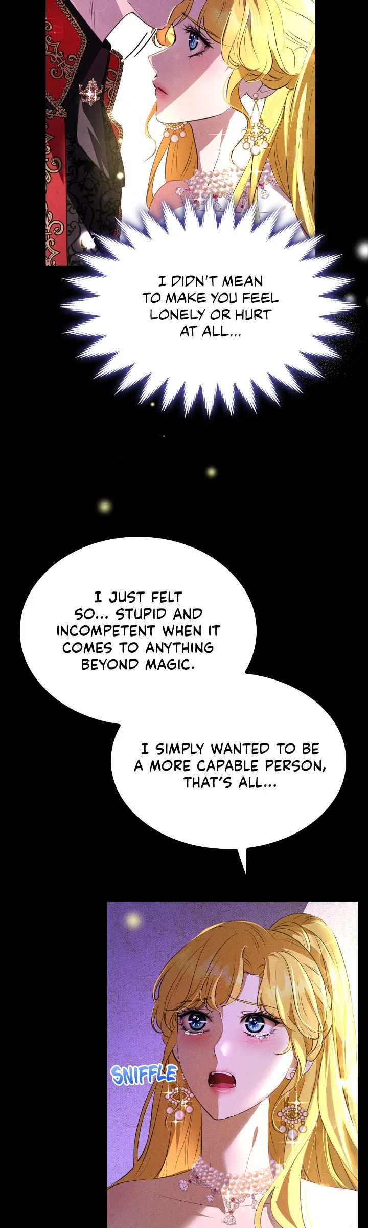 Our Ball Begins at Moonrise Chapter 40 – Page 7