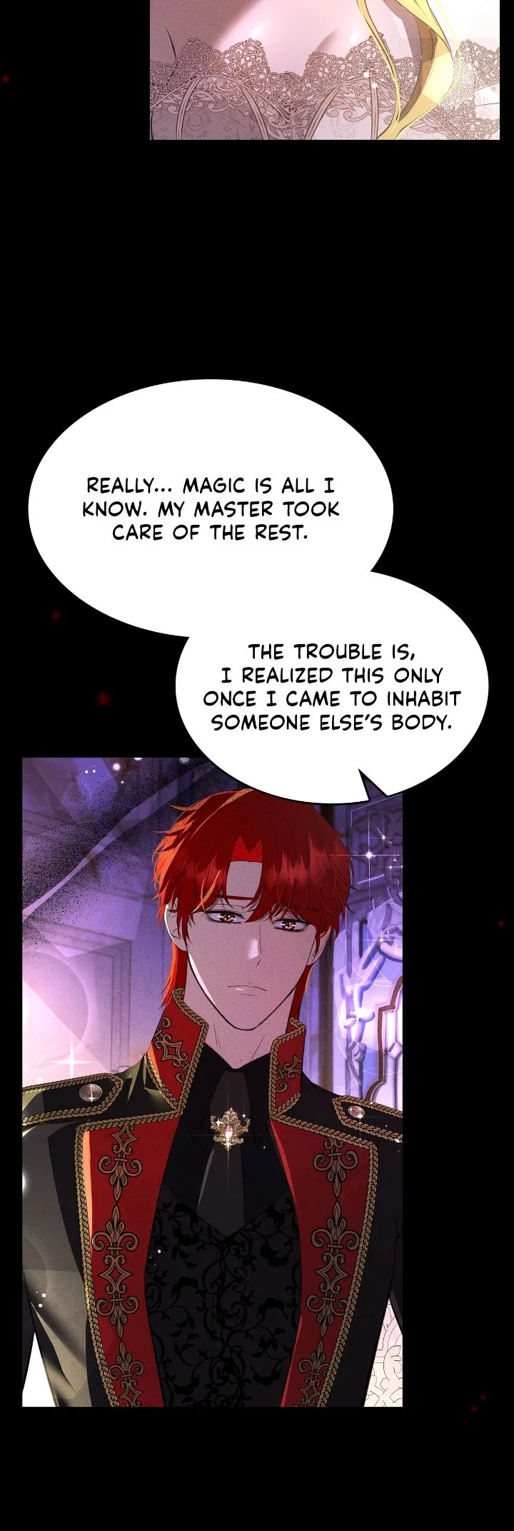 Our Ball Begins at Moonrise Chapter 40 – Page 8
