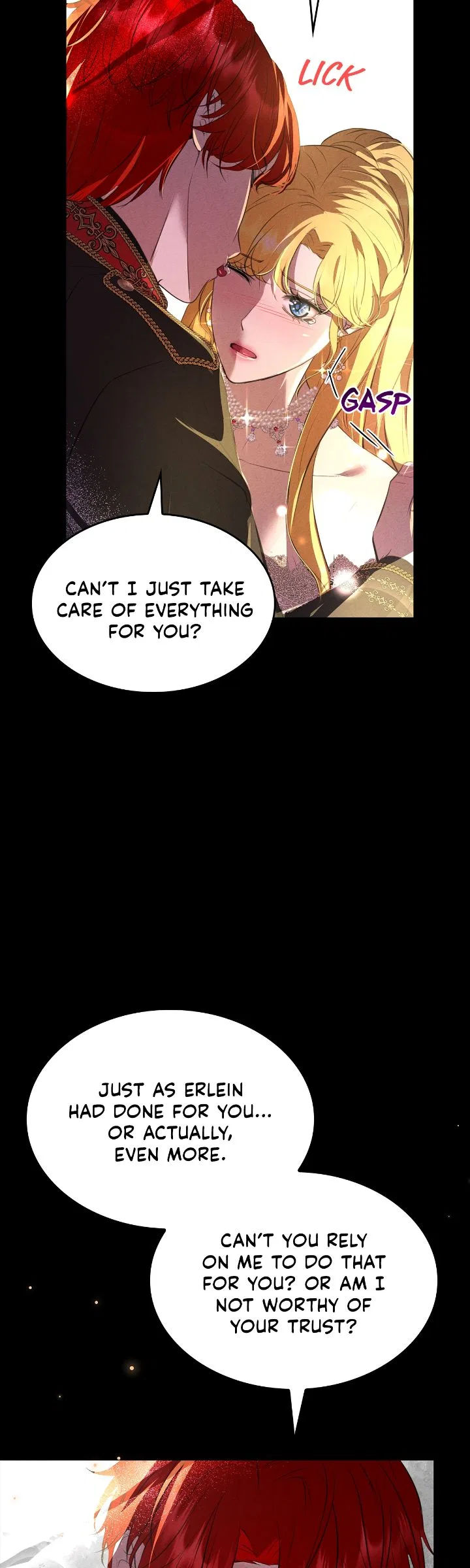 Our Ball Begins at Moonrise Chapter 40 – Page 10