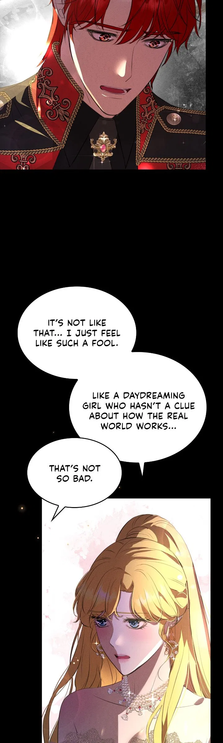 Our Ball Begins at Moonrise Chapter 40 – Page 11