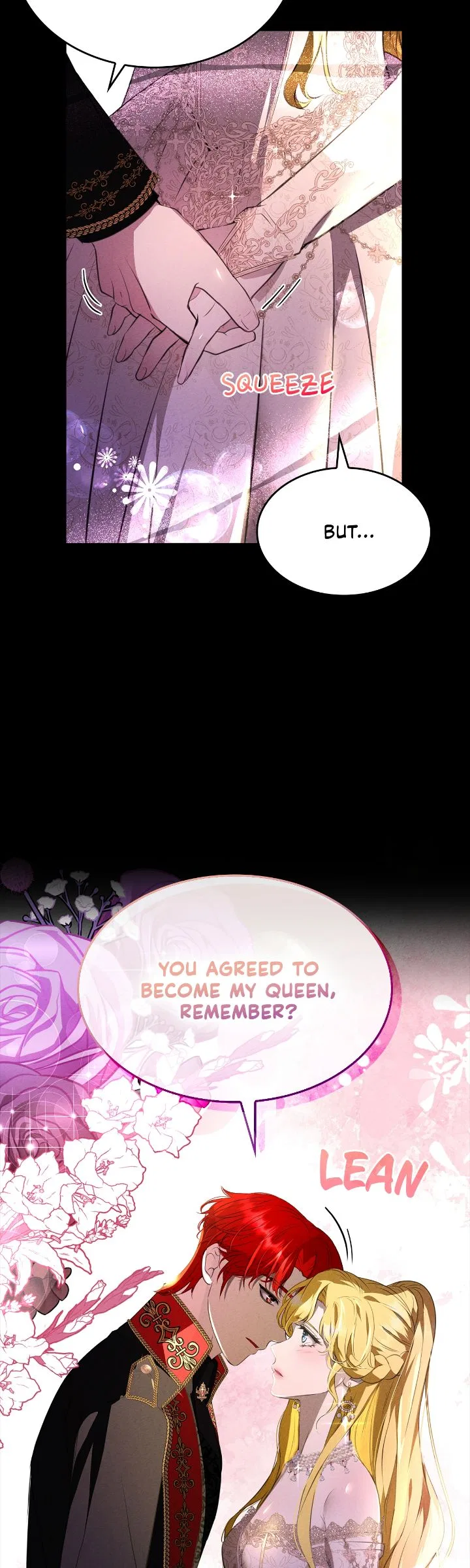 Our Ball Begins at Moonrise Chapter 40 – Page 14