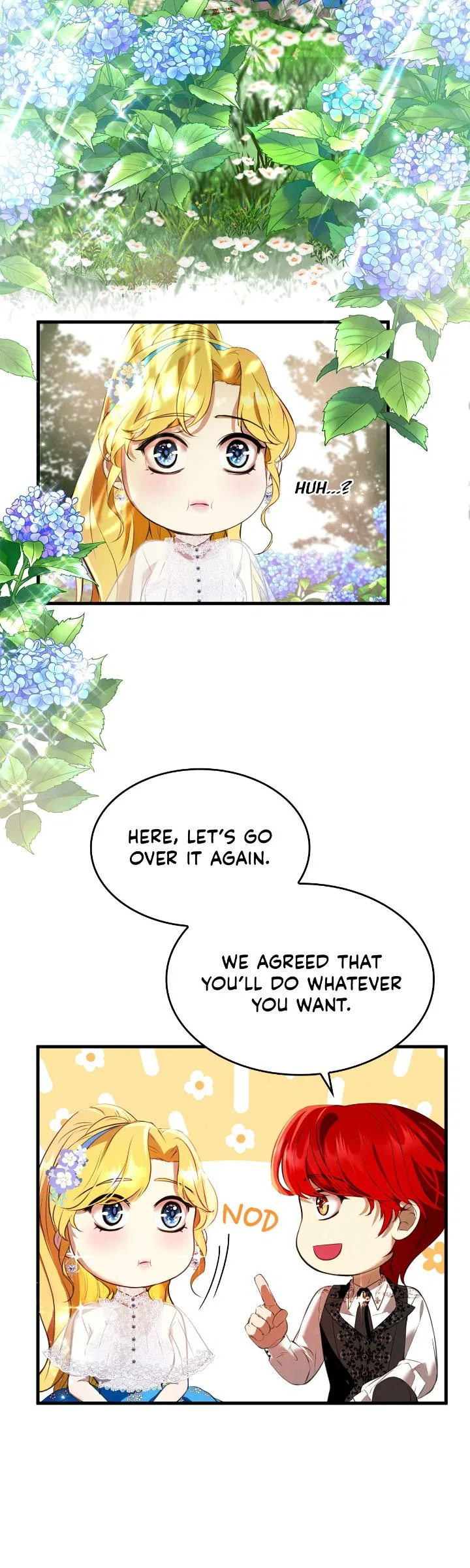 Our Ball Begins at Moonrise Chapter 40 – Page 22