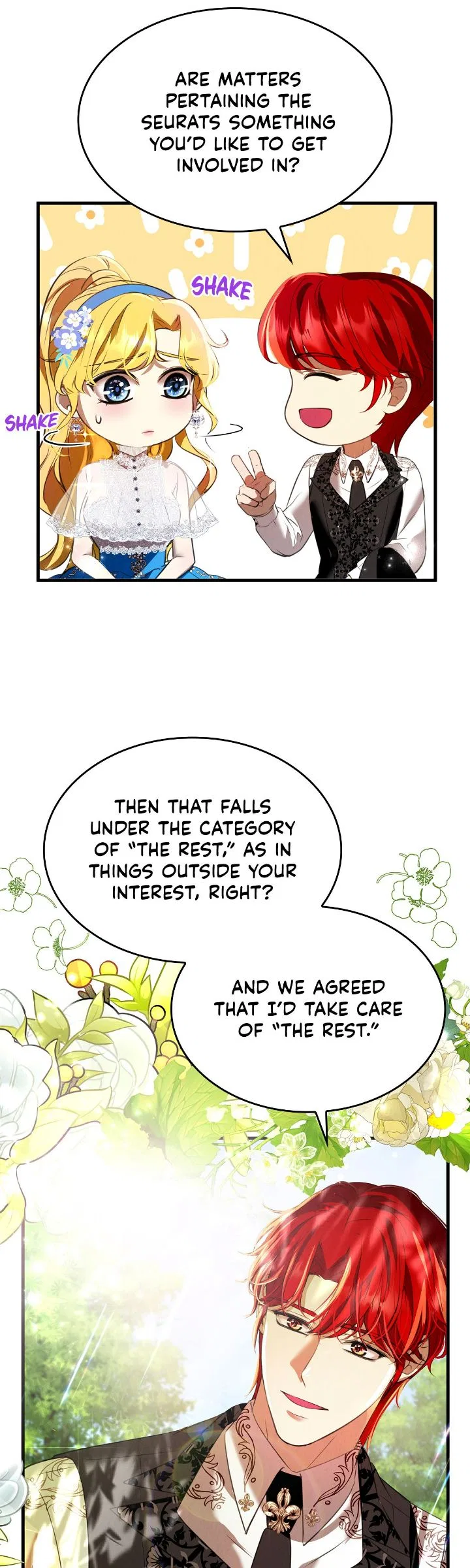 Our Ball Begins at Moonrise Chapter 40 – Page 23