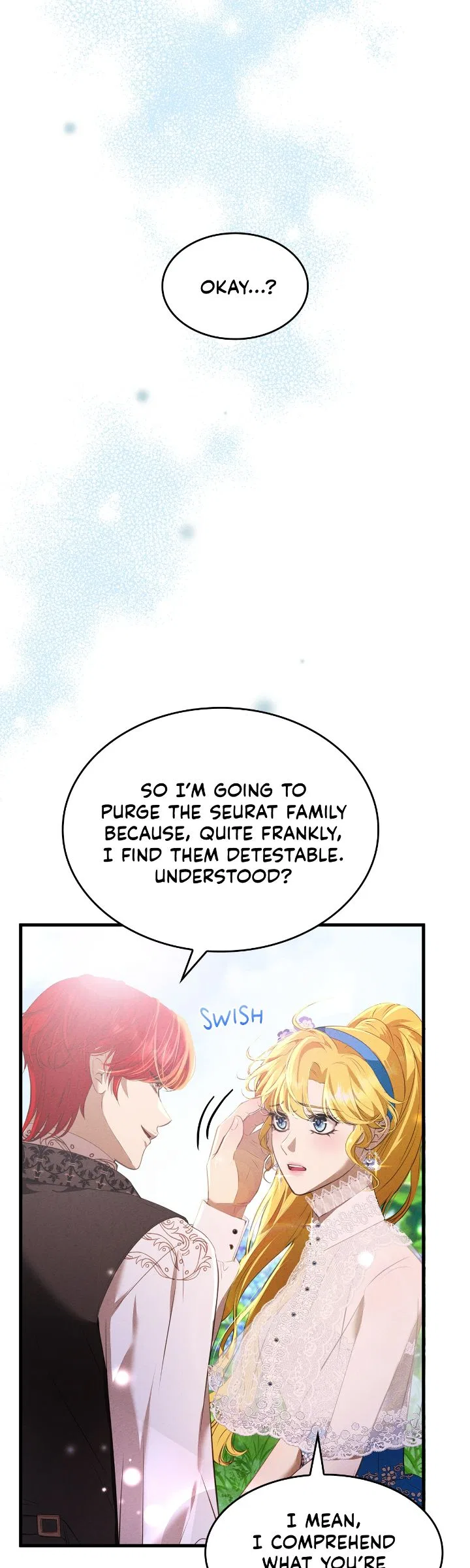 Our Ball Begins at Moonrise Chapter 40 – Page 26