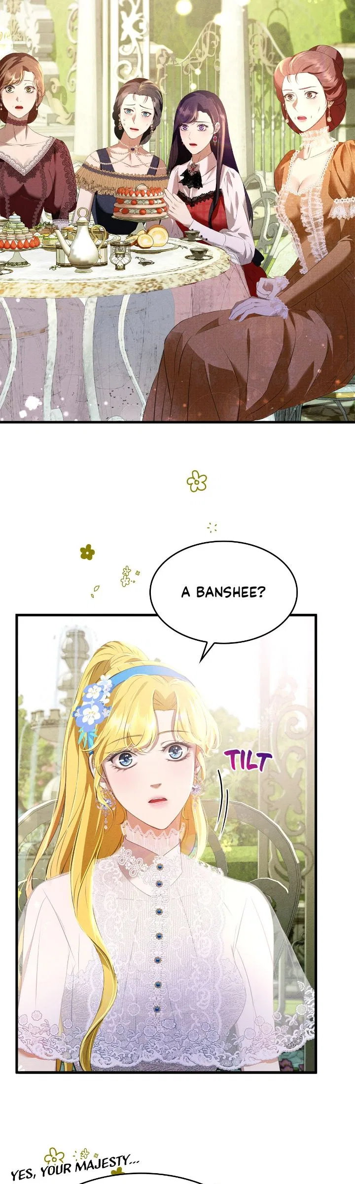 Our Ball Begins at Moonrise Chapter 40 – Page 38