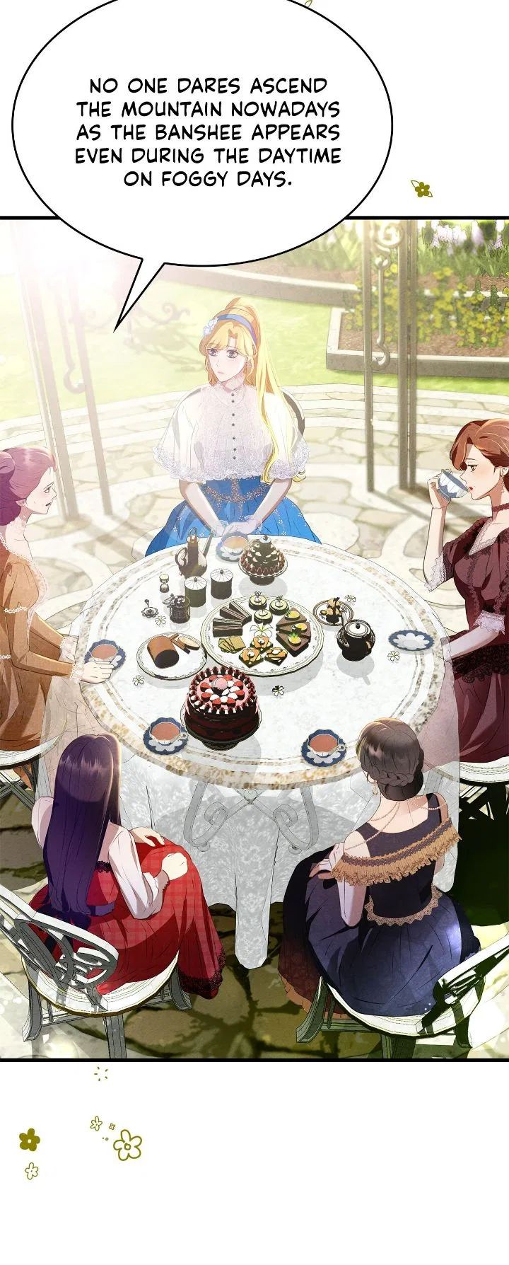 Our Ball Begins at Moonrise Chapter 40 – Page 39