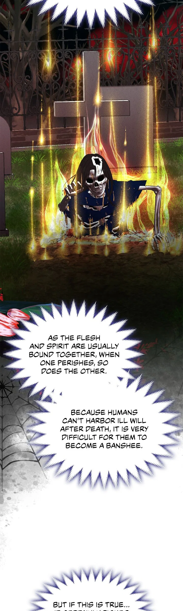 Our Ball Begins at Moonrise Chapter 40 – Page 41