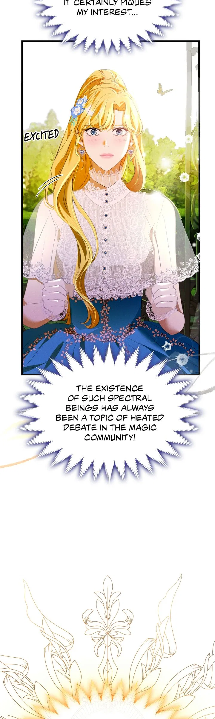 Our Ball Begins at Moonrise Chapter 40 – Page 42