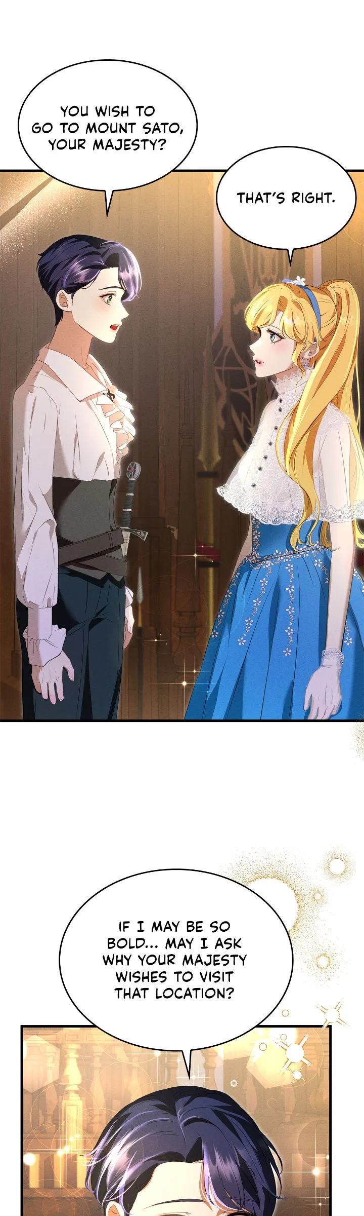 Our Ball Begins at Moonrise Chapter 40 – Page 44