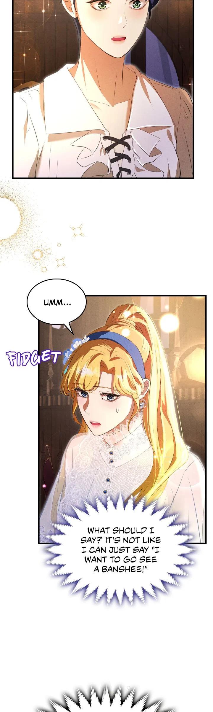 Our Ball Begins at Moonrise Chapter 40 – Page 45