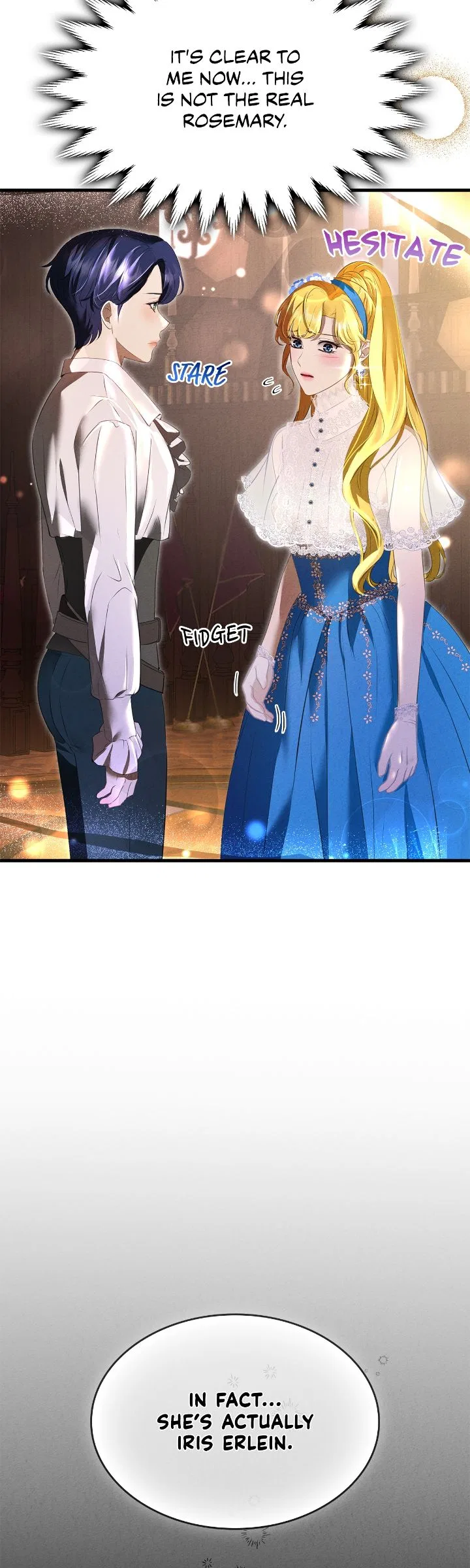 Our Ball Begins at Moonrise Chapter 40 – Page 46