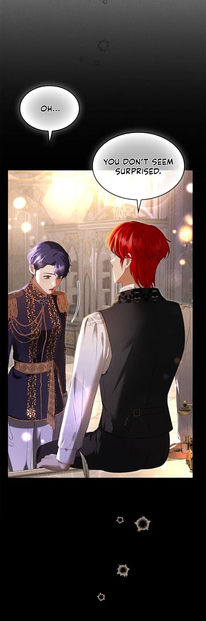 Our Ball Begins at Moonrise Chapter 40 – Page 47