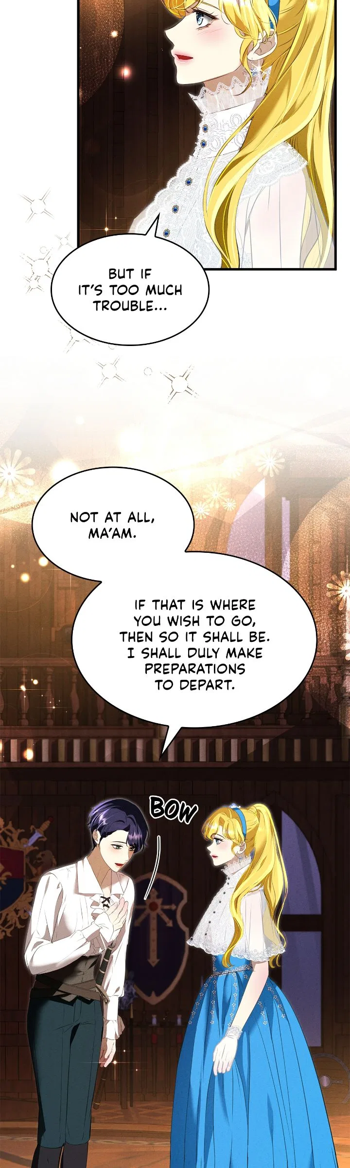 Our Ball Begins at Moonrise Chapter 40 – Page 53